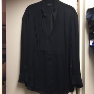 Rag & Bone silk blouse